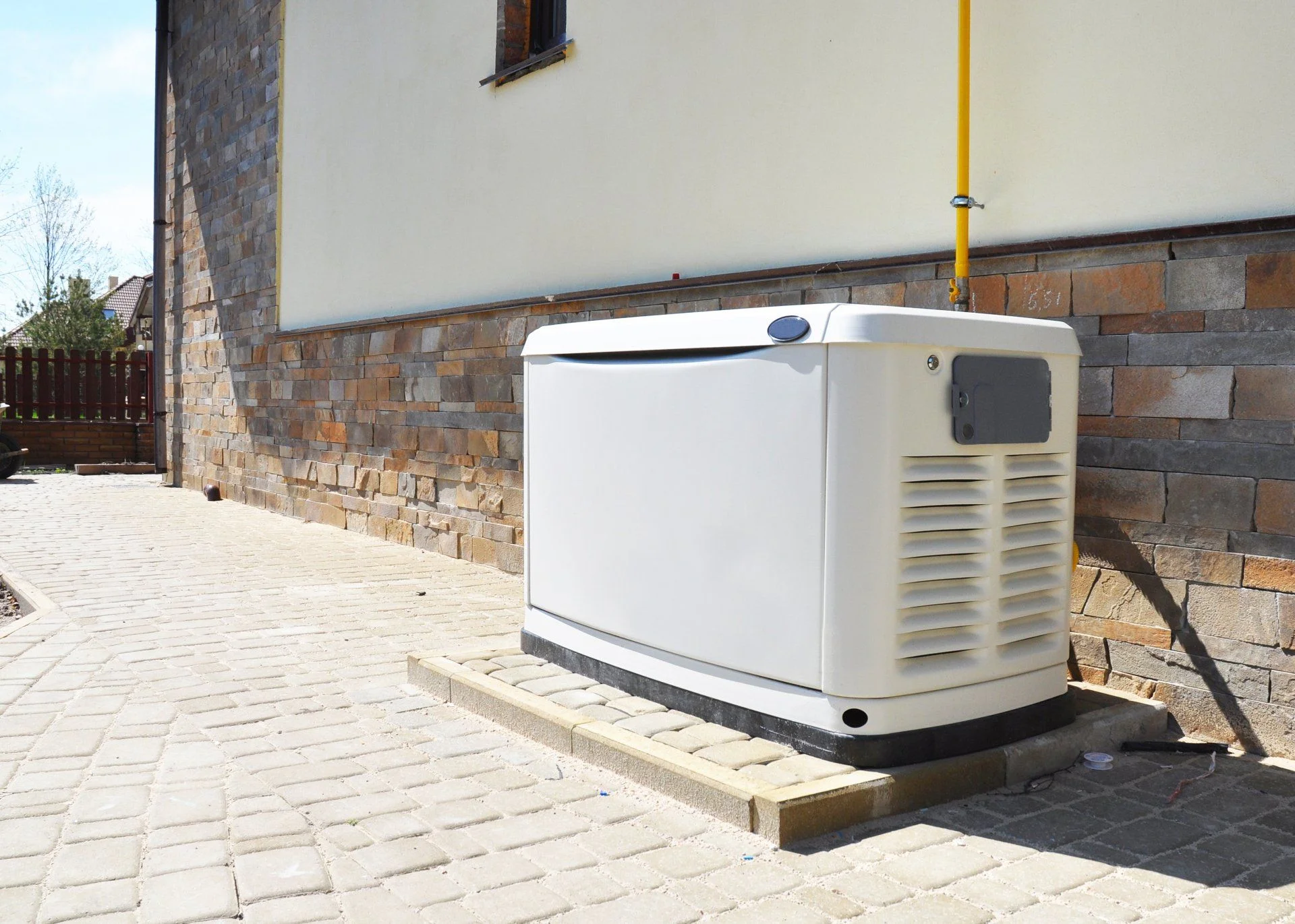 generator install in Hammond, LA